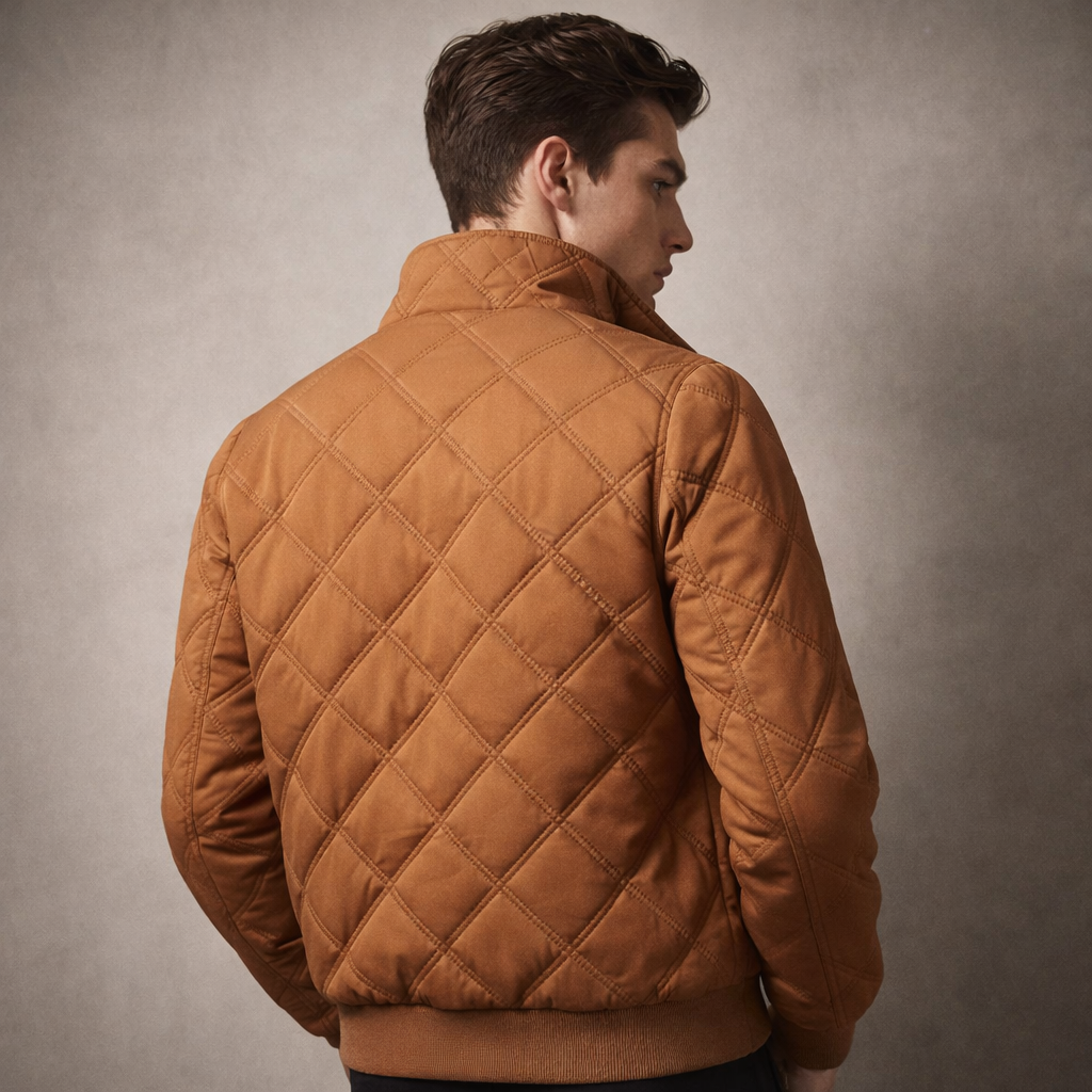 Harrison Wool Jacket