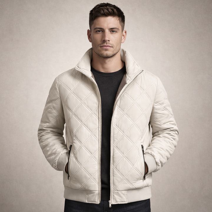 Harrison Wool Jacket