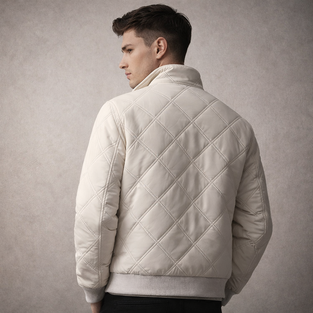 Harrison Wool Jacket