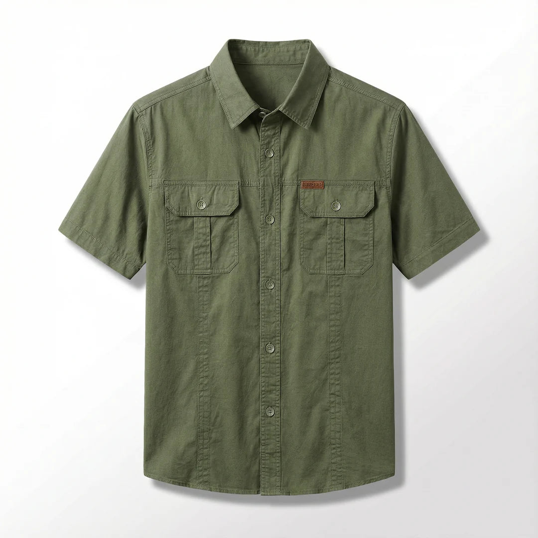 Ridge Utility Short Sleeve