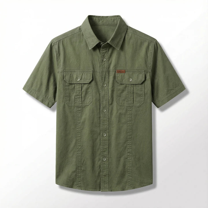 Ridge Utility Short Sleeve